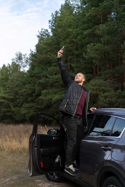 Установка баллона: инструменты и материалы