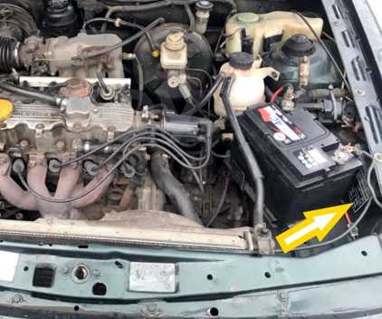 Основные предохранители и их функции в системе автомобиля