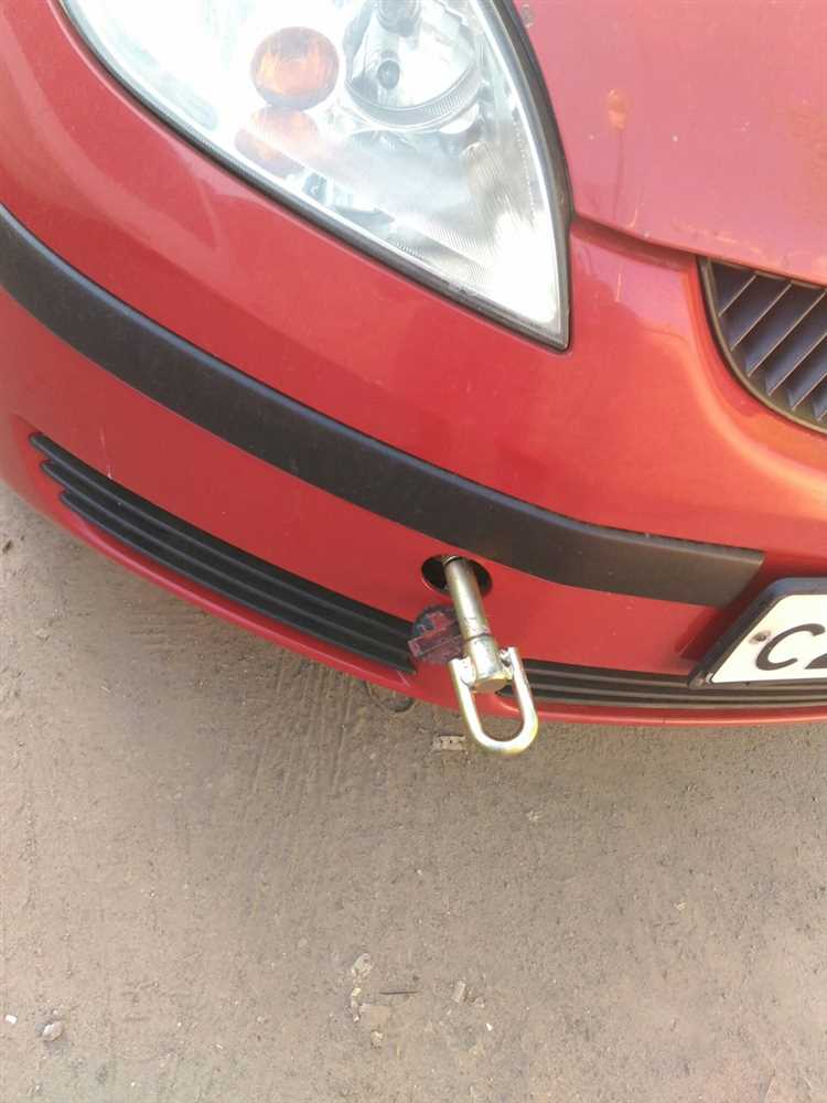 Полезные советы по нахождению устройства для буксировки