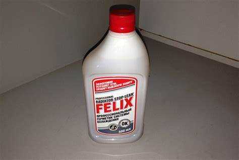 Что делать в случае утечки после применения