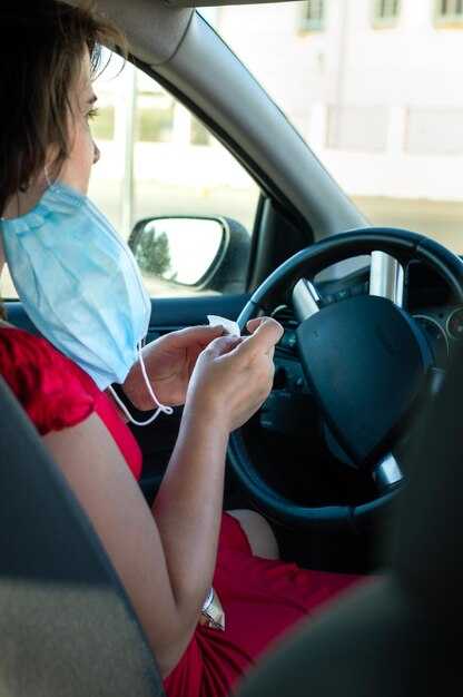 Советы по безопасному вождению для людей с высоким давлением