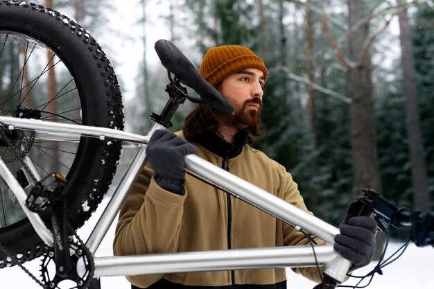 Правильная установка тросика на место