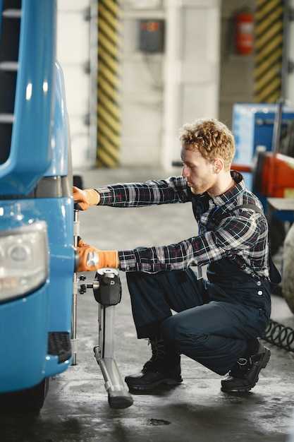 Сигналы о неисправностях при включении переднего моста