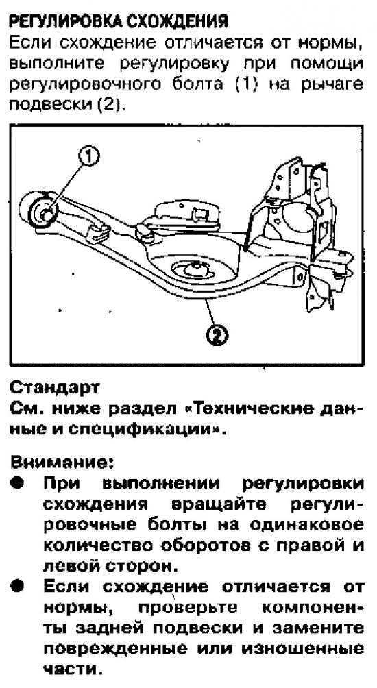 Тест-драйв и оценка результатов регулировки