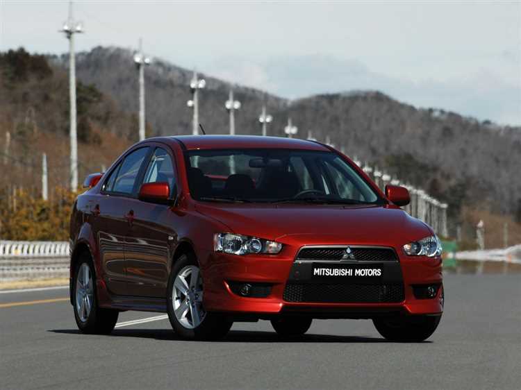 Замена топливного контейнера на Mitsubishi Lancer IX
