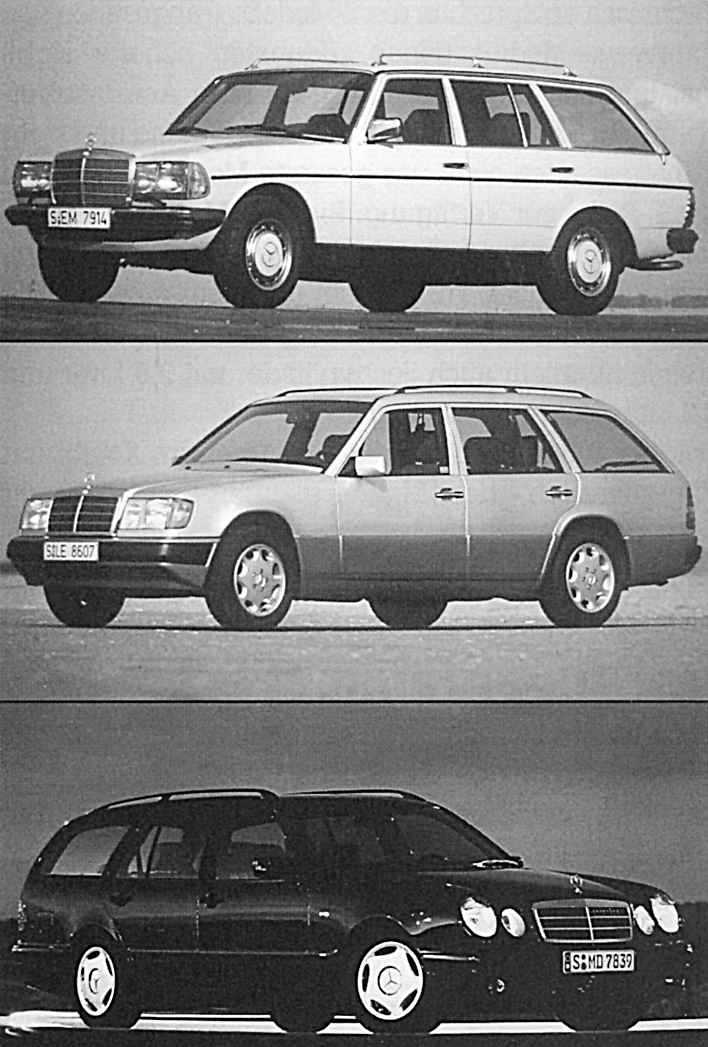 Совместимость моторов с Mercedes-Benz T1