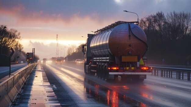 Тестирование и замеры расхода топлива