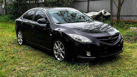 Как выбрать диски по разболтовке для Mazda 6 2008?
