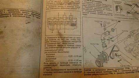 Инструменты для настройки клапанов на ЯМЗ 75 11