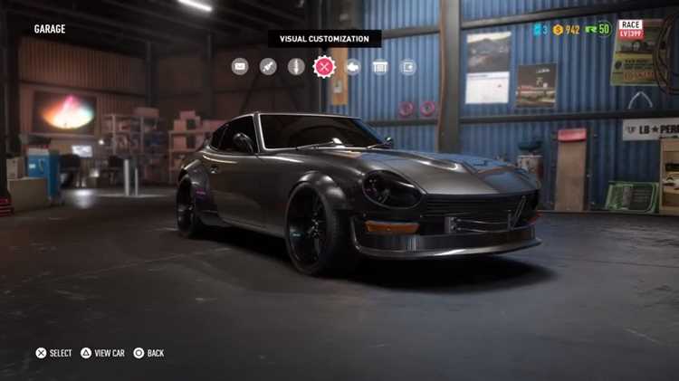 История Nissan 240Z: от классики до игры