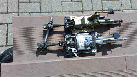 Структура системы управления без электроусилителя