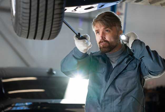 Уход и профилактика автокорректора фар