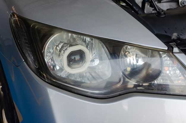 Необходимые инструменты для установки автокорректора фар