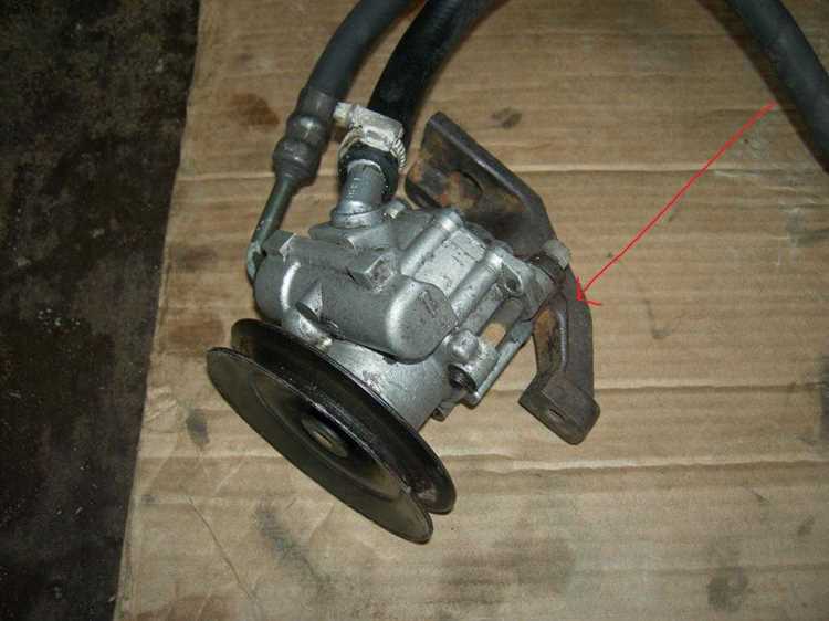 Настройка компонентов управления рулевым механизмом