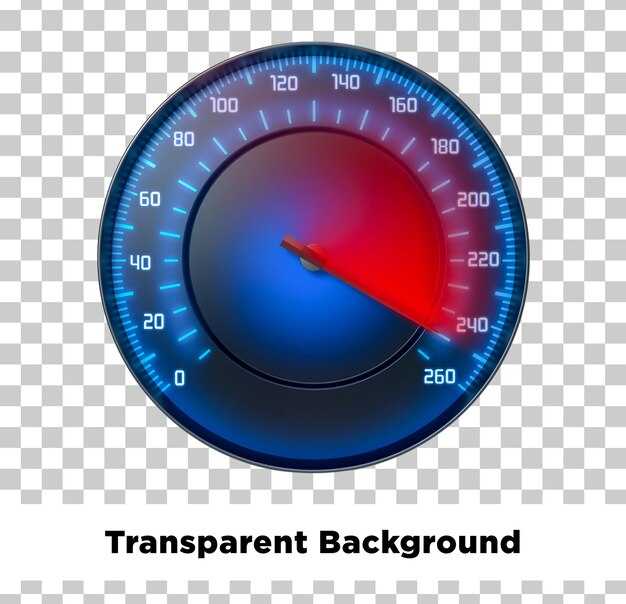 Проверка точности данных спидометра при тест-драйве