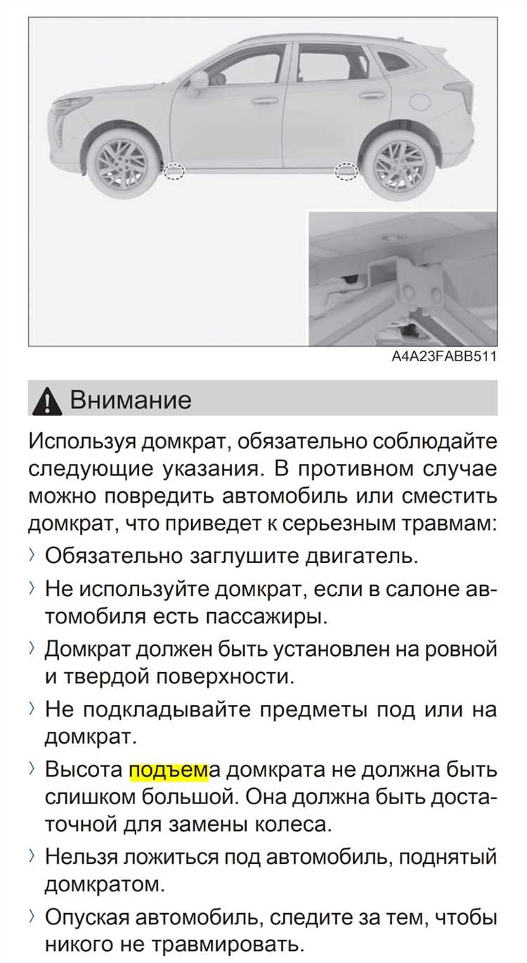 Альтернативные способы подъема автомобиля на Приоре