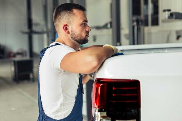 Заливка нового масла после замены