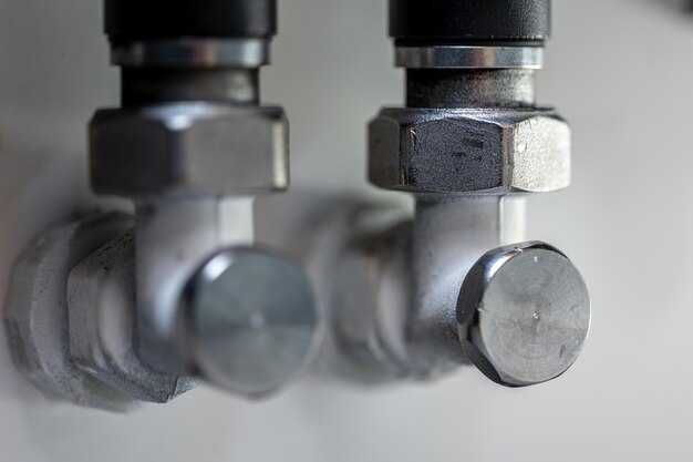 Извлечение старой направляющей клапана