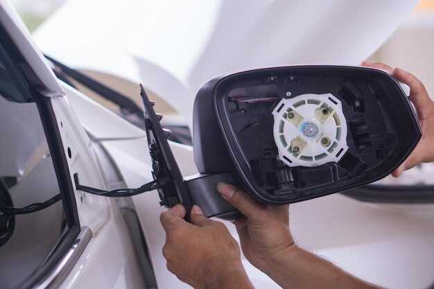 Снятие рулевой рейки с передней подвески